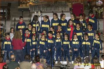 Encuentro de Villancicos de Valsequillo 2018 (Foto Ildefonso Rodríguez)